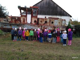 Kisállat kiállításon